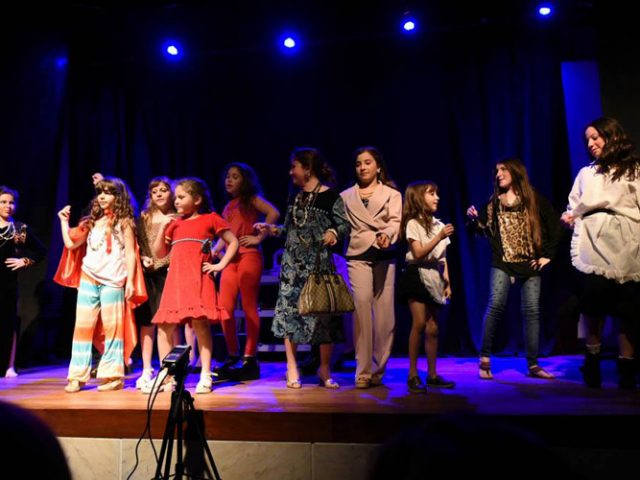 Comedias musicales para niñ@s.