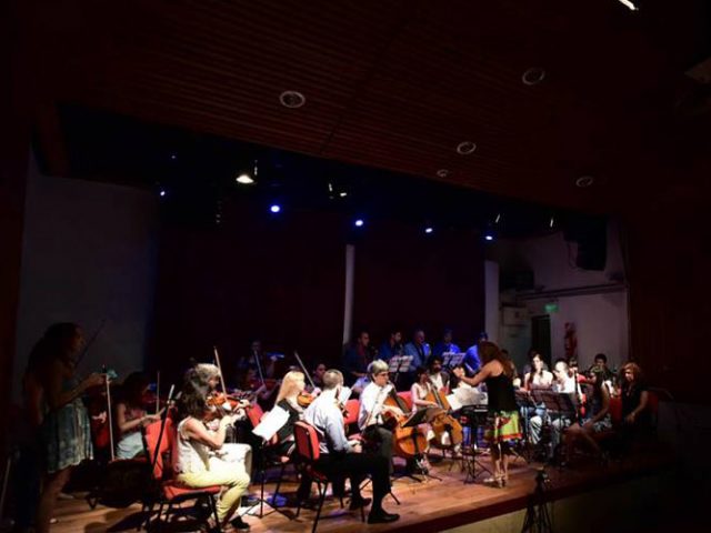 Orquesta para adult@s.